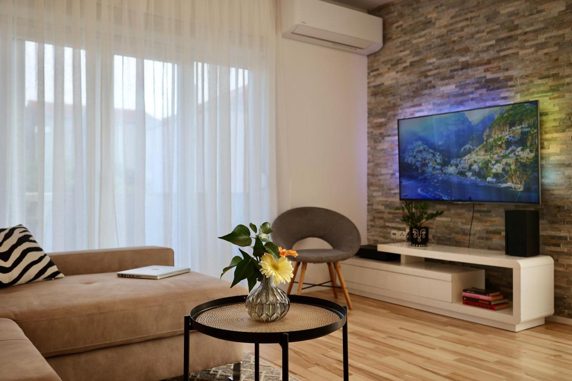 Holiday Home Tia Сплит Экстерьер фото