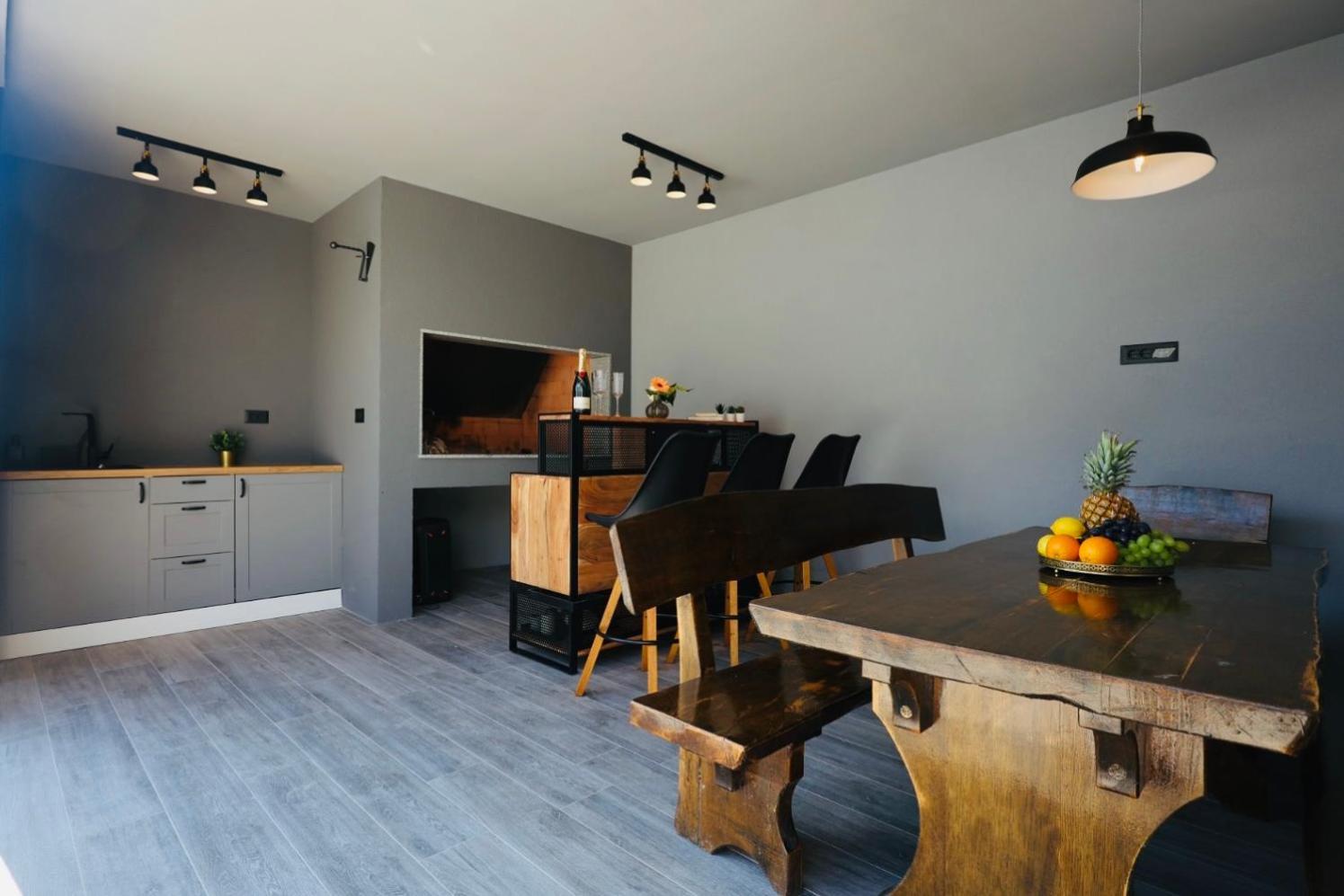 Holiday Home Tia Сплит Экстерьер фото